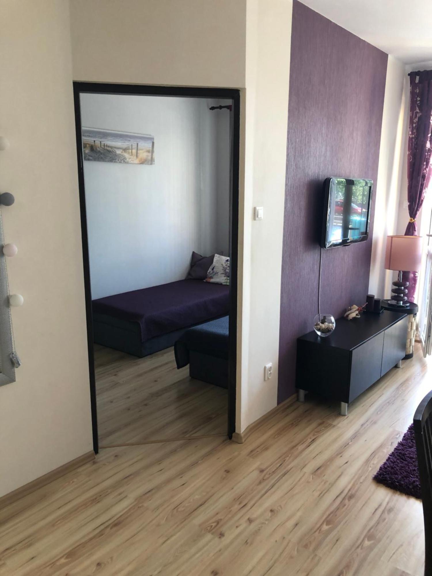 Apartament Klaudia Стегна Экстерьер фото