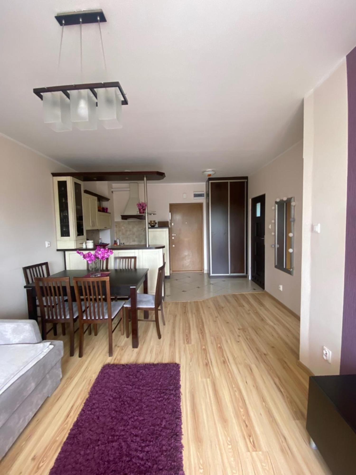 Apartament Klaudia Стегна Экстерьер фото